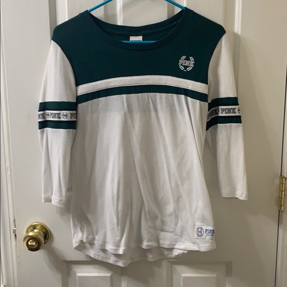 Pink Victoria secret long sleeve